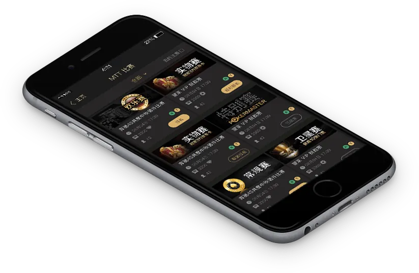 HHpoker app
